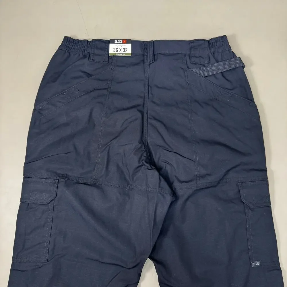 5.11 TACTICAL Men's Tactlite Pro Ripstop Pant Sz- 36